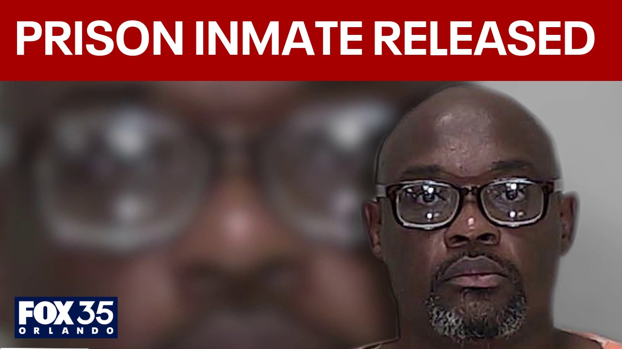 Convicted felon Ronald Exantus to be released from prison