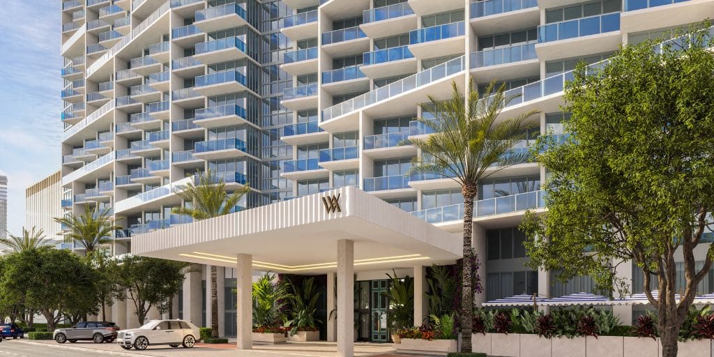Hilton to Launch Waldorf Astoria in Miami