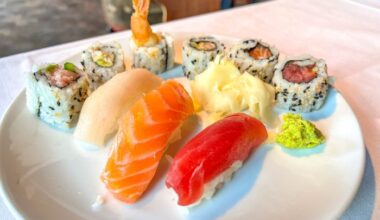 You Could Help Crown Orlando's Best Sushi Chef in Disney World!