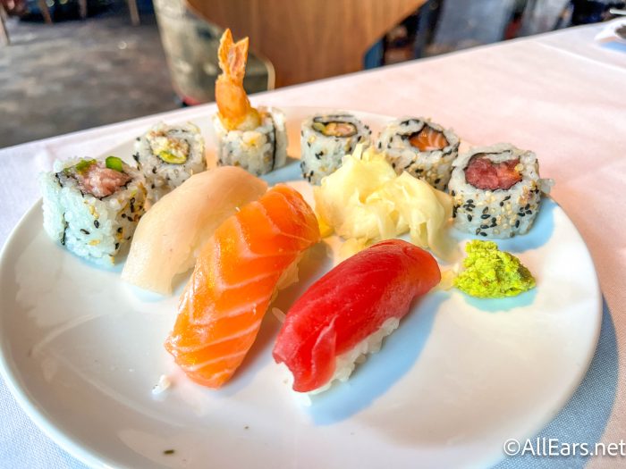 You Could Help Crown Orlando's Best Sushi Chef in Disney World!
