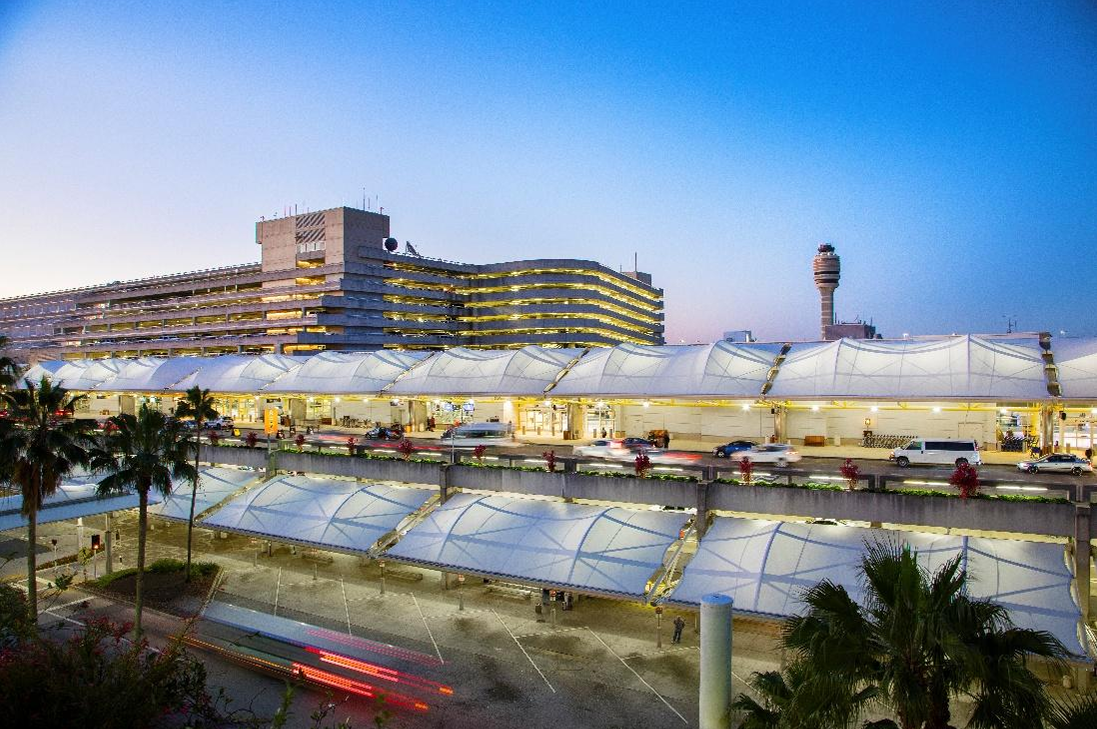 Orlando International Airport, located just miles from Disney World and Universal Orlando, was ranked the seventh busiest airport in the United States for 2025.