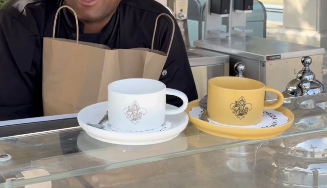 Annual Passholder Affogato Cup Now Available at Vivoli il Gelato in Disney Springs