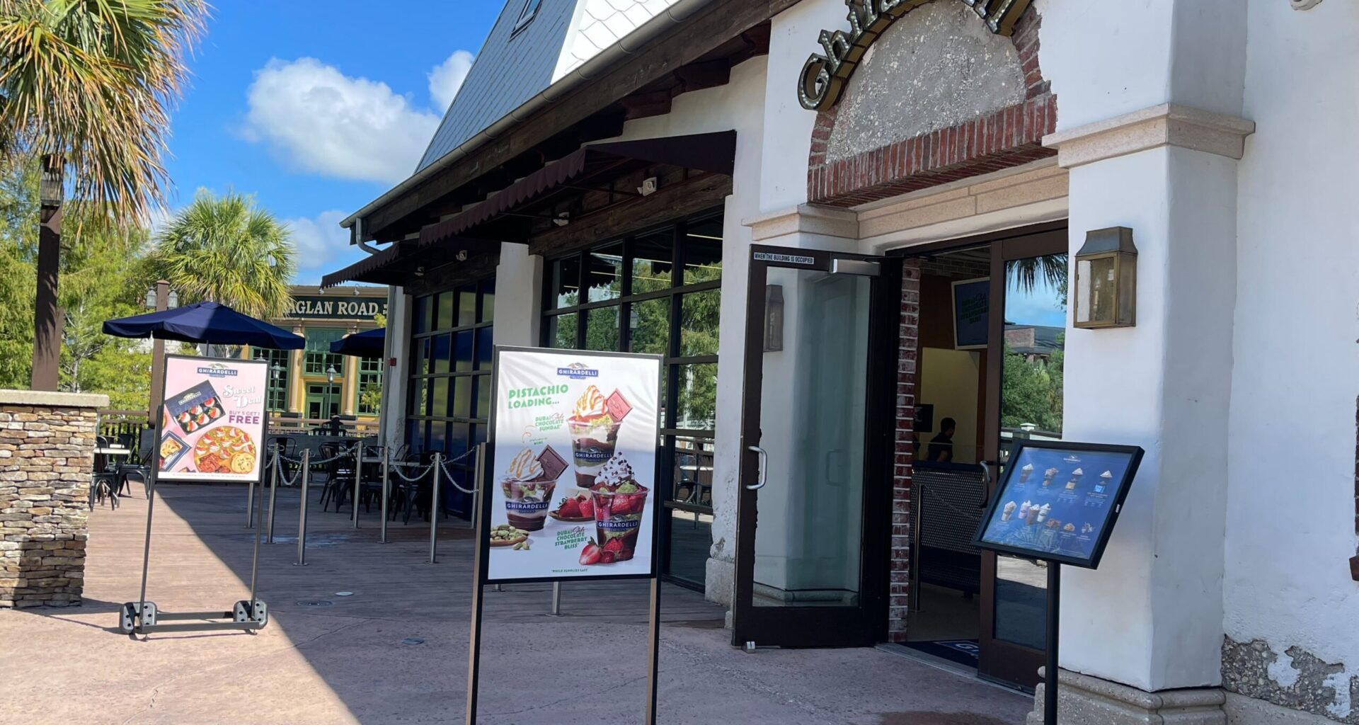 Ghirardelli Offering Discounted Mini Hot Fudge Sundae on National Hot Fudge Sundae Day