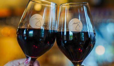Wine Bar George at Disney Springs Honored With Best Short Wine List Award