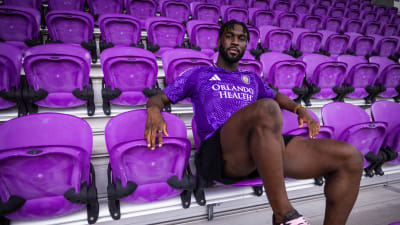 Homecoming: Daryl Dike comes back to where it all started