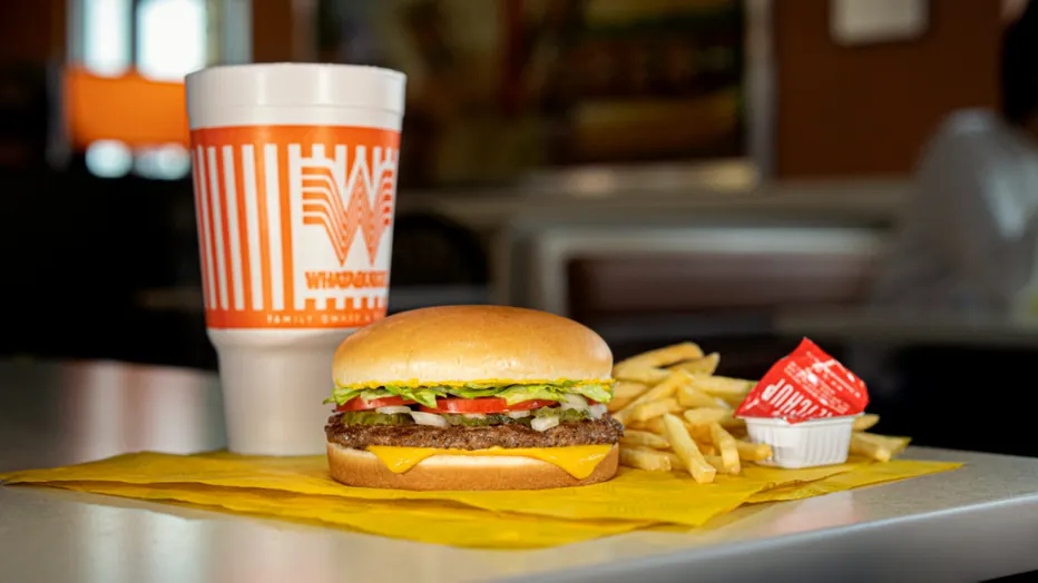 Orlando will soon be able to get a Whataburger at any time of day. The new location of the Texas-based fast food chain opens a week from today, on August 6 at 12305 East Colonial Drive. It will offer 24-hour dine-in and drive-thru service.