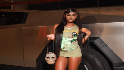 Florida influencer DreamDoll Brii dies at 21 after shooting in Lamborghini