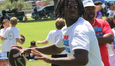 Will Jackson of Evans earns MVP honors at Orlando QB Shootout