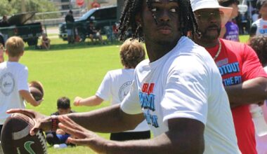 Will Jackson of Evans earns MVP honors at Orlando QB Shootout