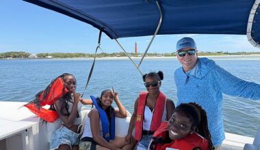 Windermere Police Department Foundation hosts day at sea