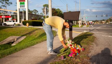 Mexican man killed after ICE encounter in Florida was on vacation, officials say