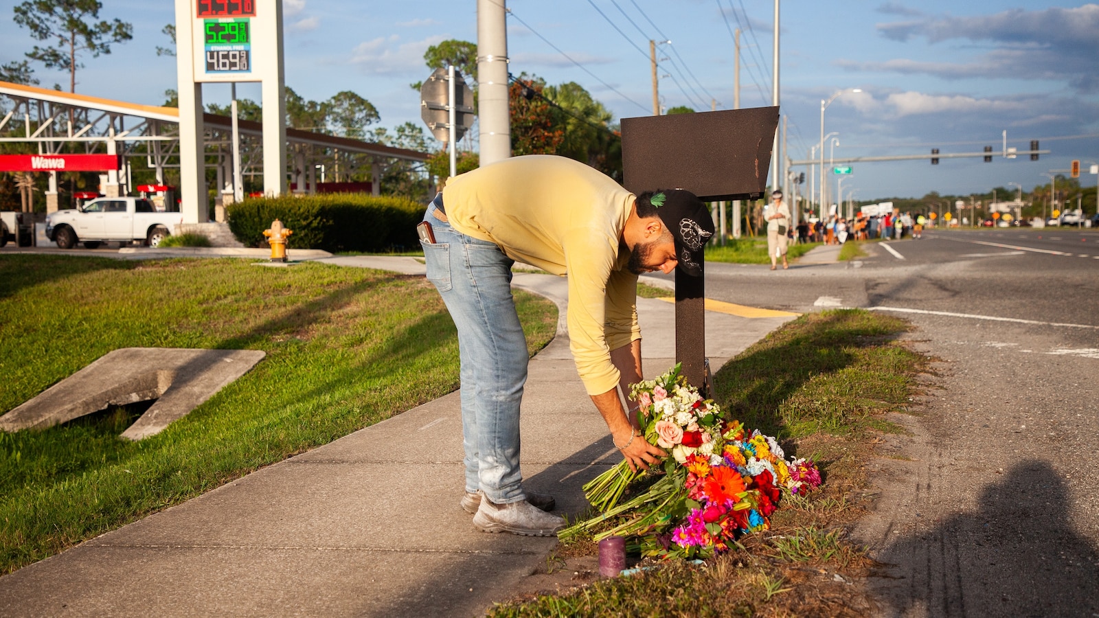 Mexican man killed after ICE encounter in Florida was on vacation, officials say