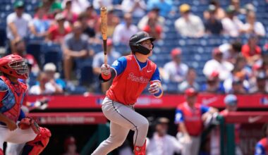 Tampa Bay prospect Nathan Flewelling homers, MVP in AL's 6-1 win over NL in All-Star Futures Game