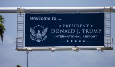 South Florida's Palm Beach airport renamed