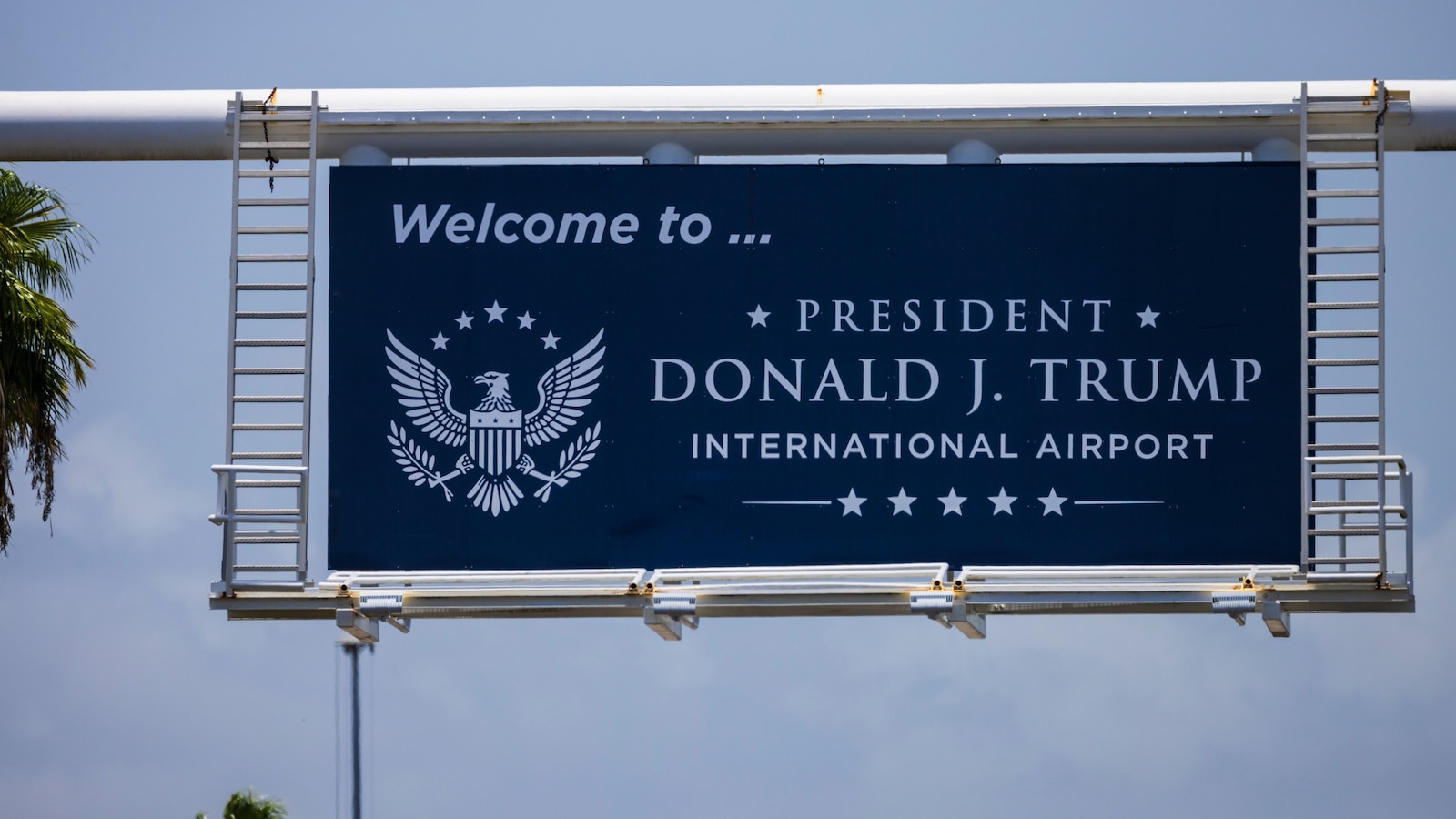 South Florida's Palm Beach airport renamed
