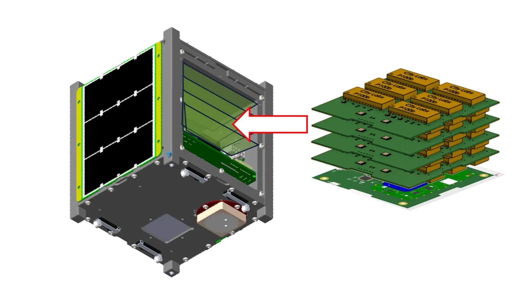 Miami-based City Labs sends into orbit tiny nuclear batteries that could power space exploration