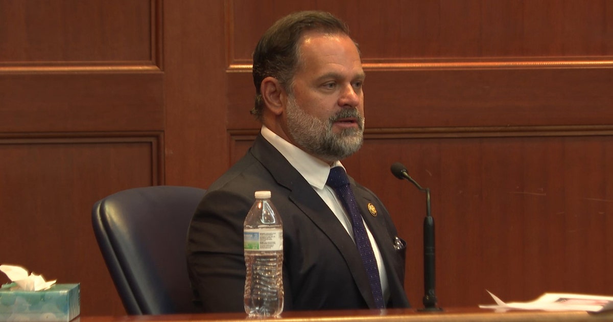 Judge dismisses lawsuit seeking to remove Rep. Cory Mills from Florida primary ballot