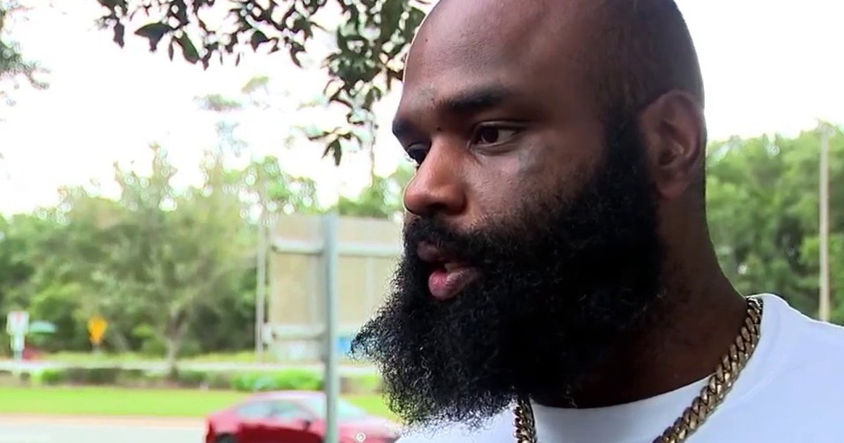 Man held in jail for weeks after justice system confuses him with someone else