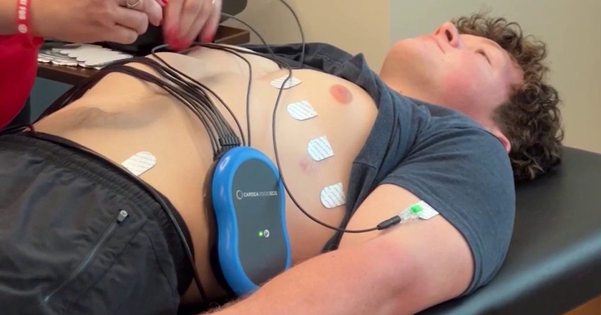 Florida now requiring heart screenings for high school athletes