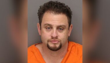 Man arrested after gun 'accidentally' fired in downtown Orlando, police say