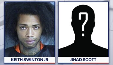 1 arrested, 1 suspect sought in deadly Kissimmee motel stabbing