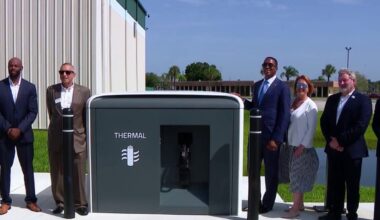 Orlando to Tampa in 30 minutes? New electric 'air taxi' infrastructure unveiled at Kissimmee Gateway Airport