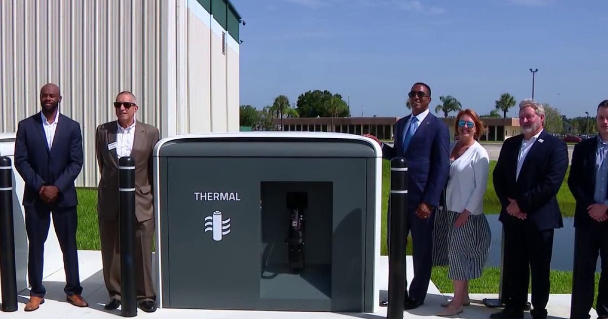 Orlando to Tampa in 30 minutes? New electric 'air taxi' infrastructure unveiled at Kissimmee Gateway Airport