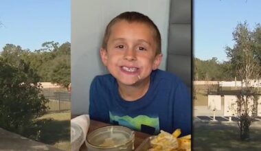 Remembering Michael Millett: Florida mom collecting school supplies in son's memory