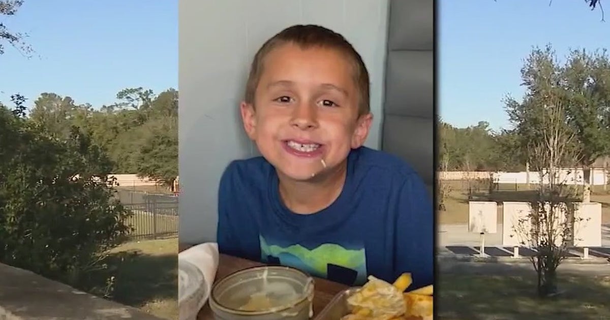 Remembering Michael Millett: Florida mom collecting school supplies in son's memory