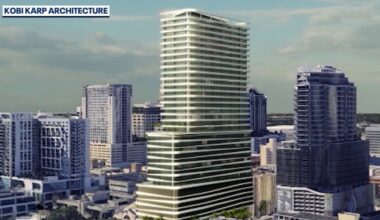 Orlando council advances plan for 37-story downtown tower