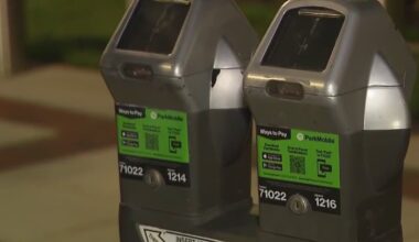 Orlando to remove parking meters, shift to digital-only payments