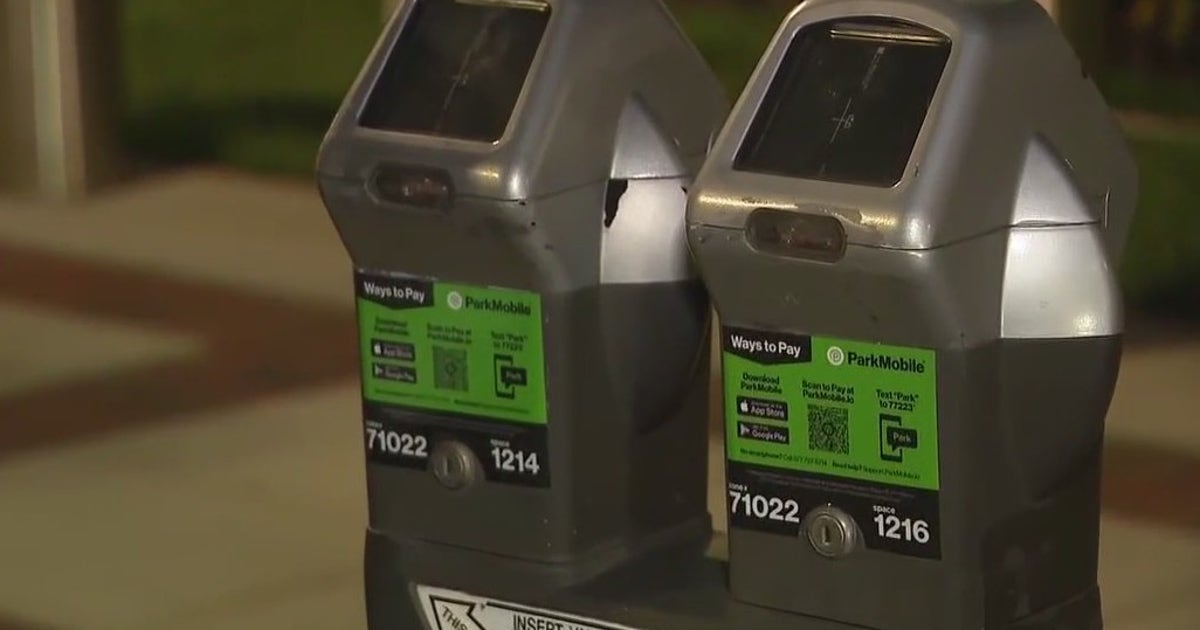 Orlando to remove parking meters, shift to digital-only payments