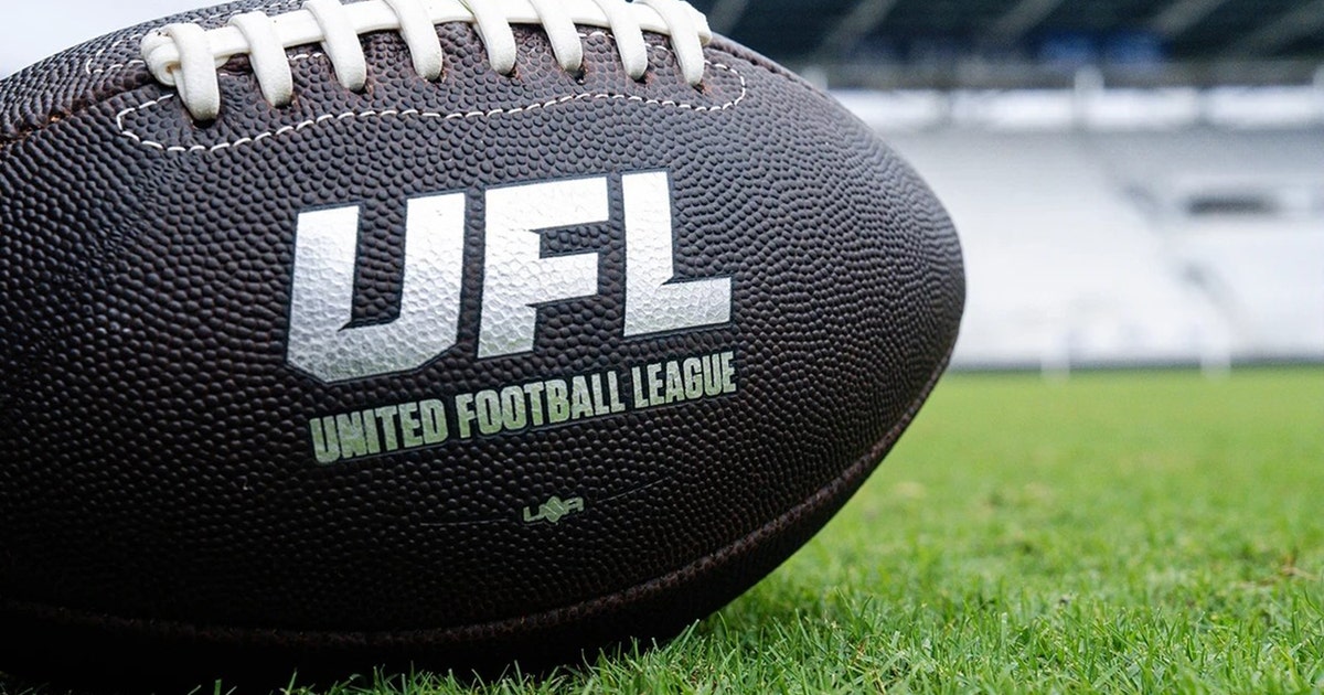 UFL to leave Birmingham, Houston amid expansion plans
