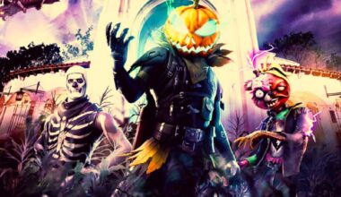 Universal Orlando reveals Fortnite scare zone for Halloween Horror Nights