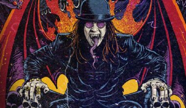 Ozzy Osbourne haunted house heading to Universal's Halloween Horror Nights