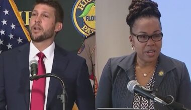 Florida attorney general accuses State Attorney Monique Worrell of lenient plea deals