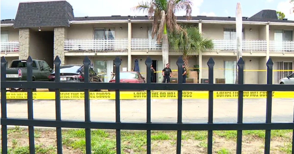 Developing: Orlando child rushed to hospital for medical emergency