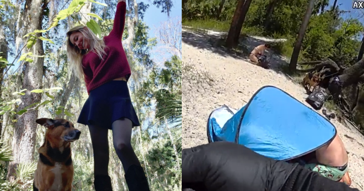 911 call, deputy body cam released in Florida alligator attack: 'She needs help'