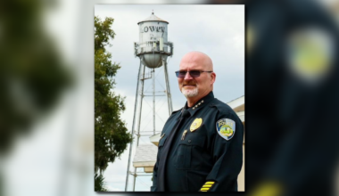 Ex-Florida police chief was having affair, sex on duty with wife of suspect under investigation: FDLE report