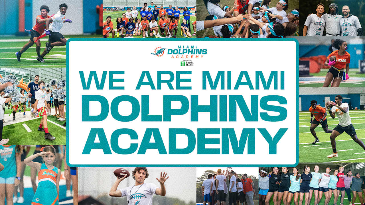 Miami Dolphins logo