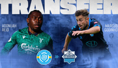 Wanderers acquire Adonijah Reid in transfer from Sporting Club Jacksonville