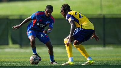 RECAP | FC Cincinnati 2 fall against Orlando City B, 2-1, at Scudamore Field