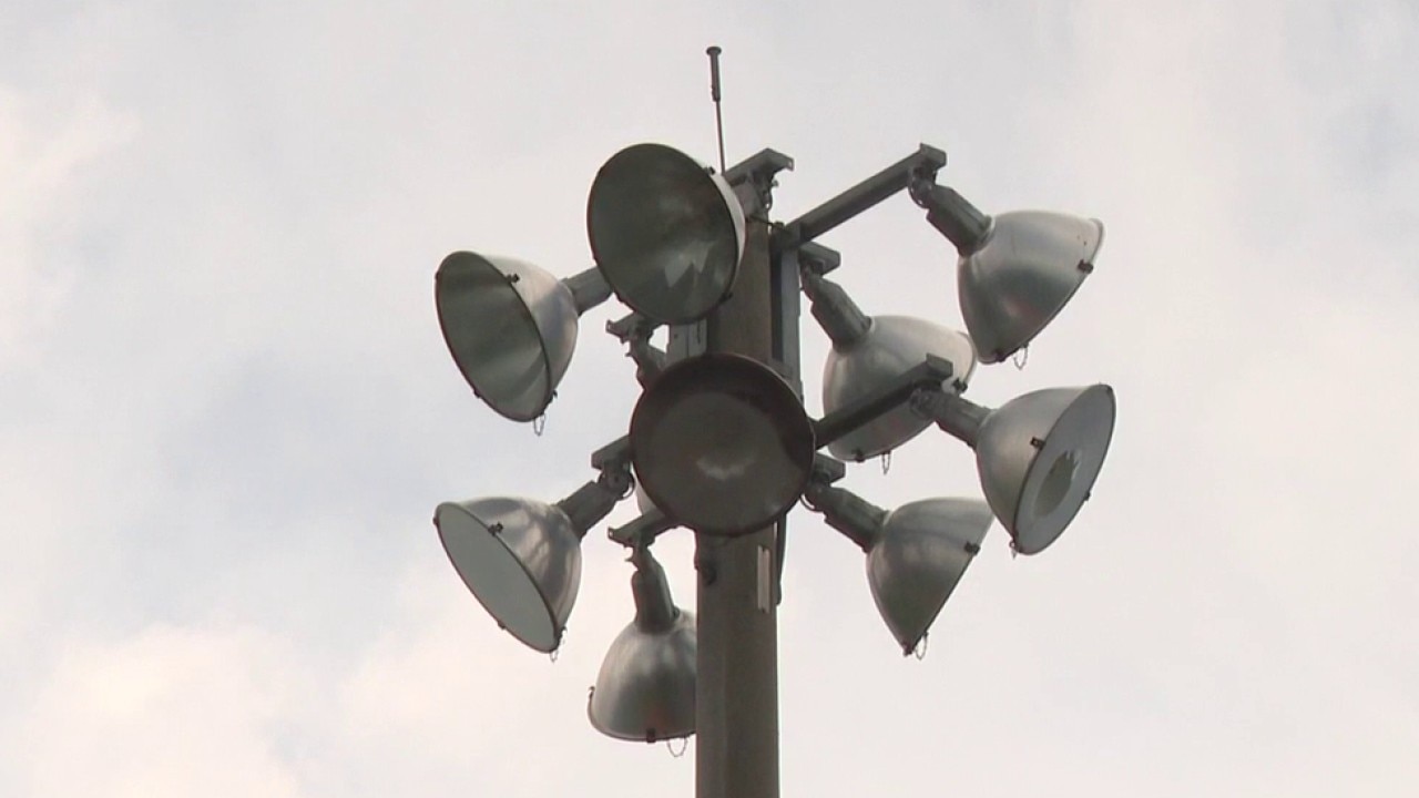 Safety Harbor city park lighting outage frustration