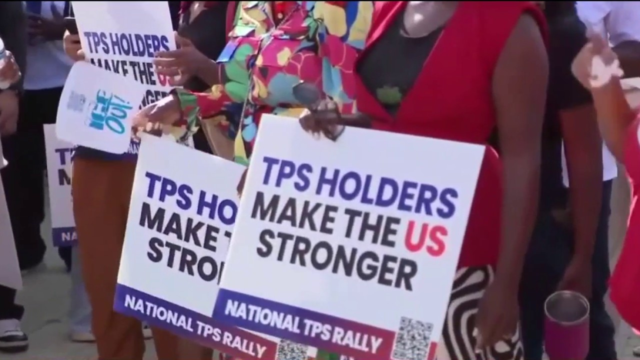 Protected status ends Monday for Haitian immigrants
