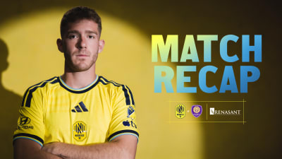 Renasant Recap: Nashville SC falls 1-0 at Orlando City SC