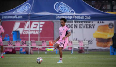 MATCH RECAP: Inter Miami CF II Falls 1-0 On the Road Against Chattanooga FC