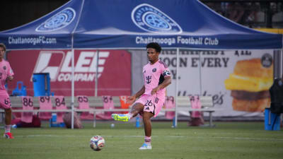 MATCH RECAP: Inter Miami CF II Falls 1-0 On the Road Against Chattanooga FC