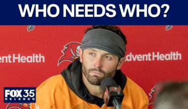 Baker vs. the Bucs | Who wins the contract dispute?