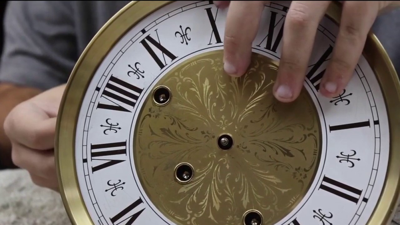 Boyd Clocks: Keeping time on their side