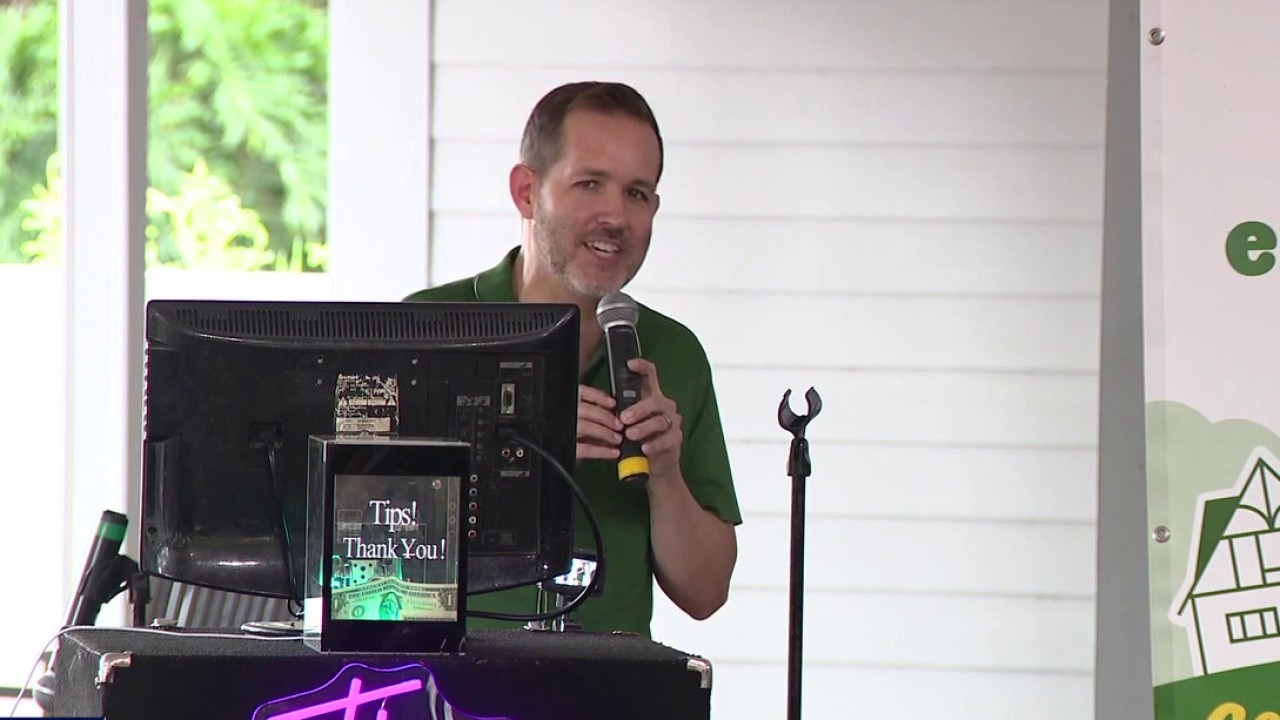 City council karaoke